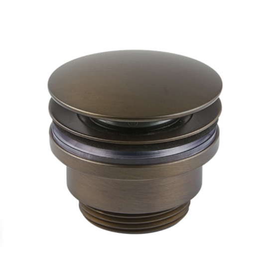 Βαλβίδα νιπτήρος clic-clac Armando Vicario Tuscany Brass 16001356-541 Βαλβίδα νιπτήρος clic-clac Armando Vicario Tuscany Brass 16001356-541